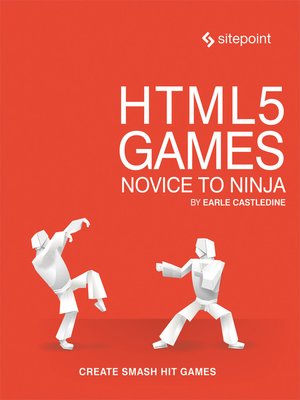 cover image of HTML5 Games